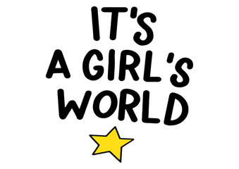 Stylish , fashionable and awesome Feminist typography art and illustrator,Print ready vector  handwritten phrase Feminist  Tshirt hand lettered calligraphic design.Feminist Vector illustration bundle.