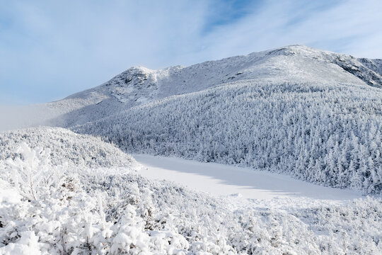 Mount Lafayette