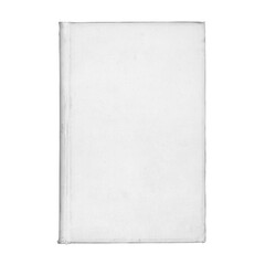 Blank book png sticker, collage element, transparent background and isolated object