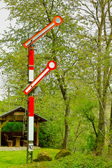  railway signal
