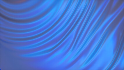 Smooth Velvet Textile Close-Up