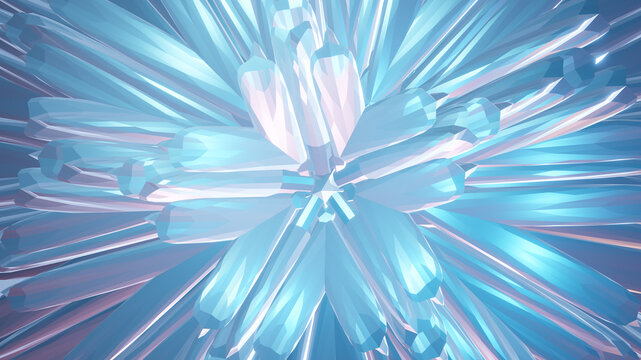 Digital cristals