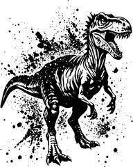 tyrannosaurus rex dinosaur