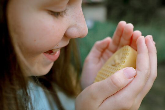 natural soap for teenagers