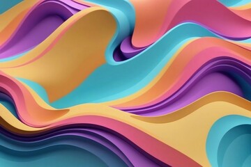 abstract colorful background