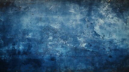 Fototapeta premium Blue and dark texture