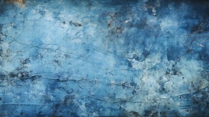 Obraz premium Blue and dark texture