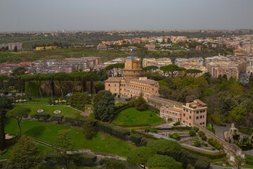 view of the roma