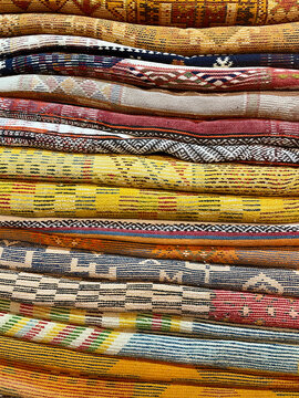 Berber rugs from Morocco