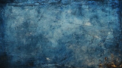Fototapeta premium Blue and dark texture