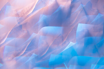  business receipts background 