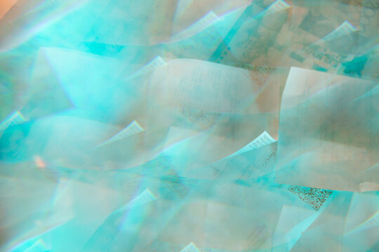  business receipts background 