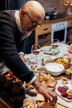 Home Dinner Party