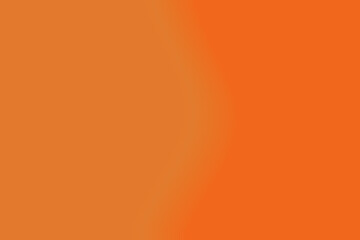 Juicy orange gradient background for advertising and business projects.