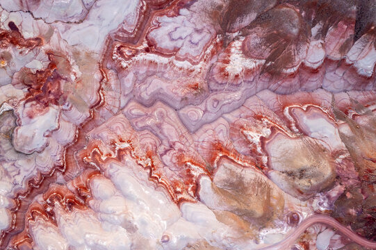 Colorful Bentonite Hills