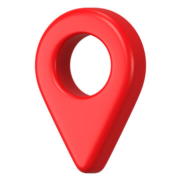 Map Pin Shape Transparent Transparent Map Pin Icon