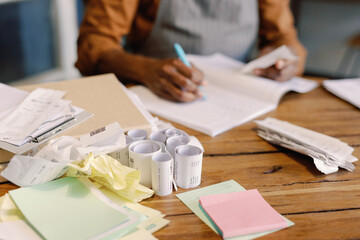 Budget planning and accounting