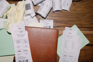 Chaos of accounting entry