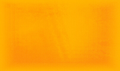 Orange background for presentations, banner, poster, cover, insert picture or text with Copy Space