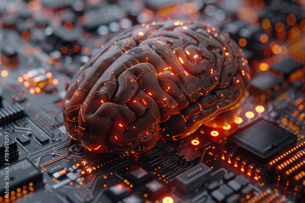 Aufkleber a cognitive computing system simulating human thought processes to solve complex problems and make d