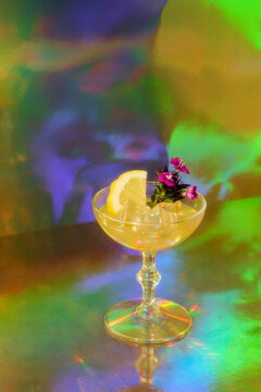 Non-alcoholic drink with kradom and kava