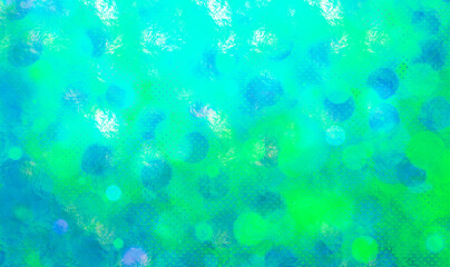 Fototapeta na wymiar Blue bokeh background for banner, poster, Party, Anniversary, greetings, and various design works