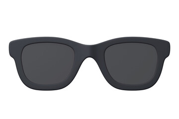 Fototapeta premium Sunglasses png sticker, accessory 3D cartoon transparent background