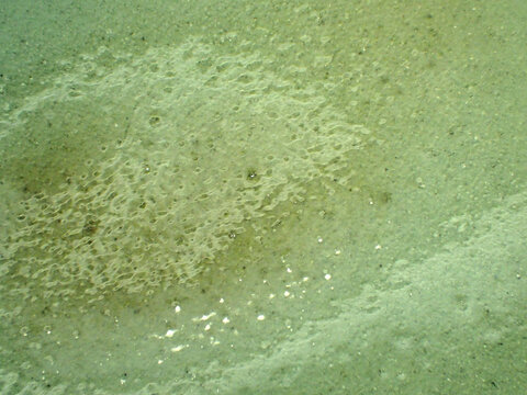 Textured background of microscopic glaze of Chinese ceramics tea cup