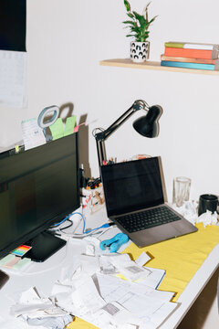 Business receipt