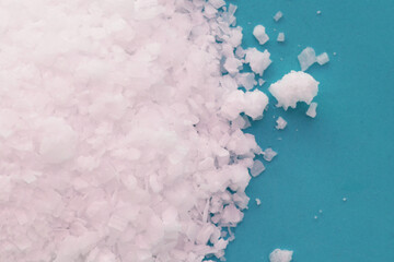 Sodium Hydroxide or NaOH, caustic soda