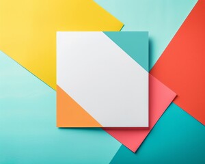 Design an advertisement with plenty of copy space for a product or service that promises to enhance peoples lives