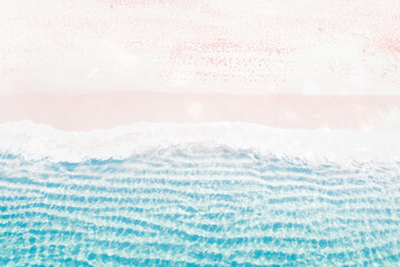 Beach png background, nature transparent design