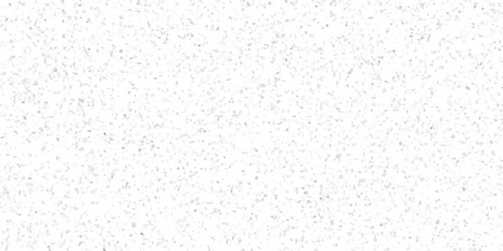 Terrazzo flooring texture polished stone pattern old surface marble for background.  Modern with marble texture quartz surface. White background texture for bathroom or kitchen countertop.