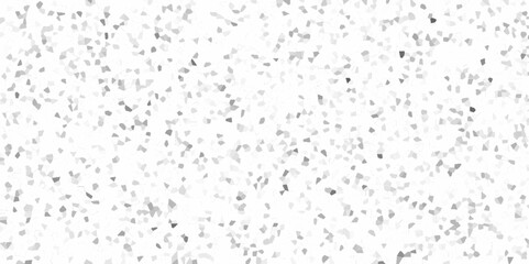 Terrazzo flooring texture polished stone pattern old surface marble for background.  Modern with marble texture quartz surface. White background texture for bathroom or kitchen countertop.