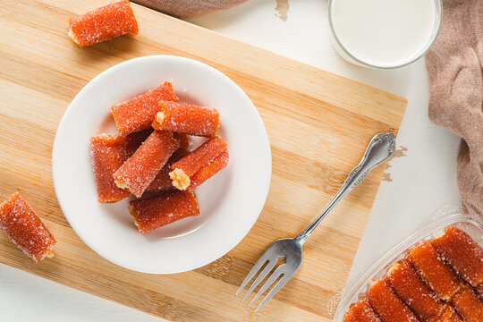 Colombian guava bocadillo