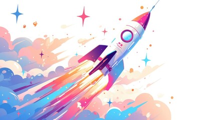 Rocket is a versatile design solution perfect for business web and more