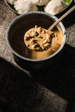 Mutton Tripe Curry