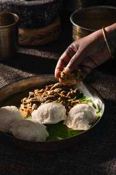 Mutton Tripe Curry