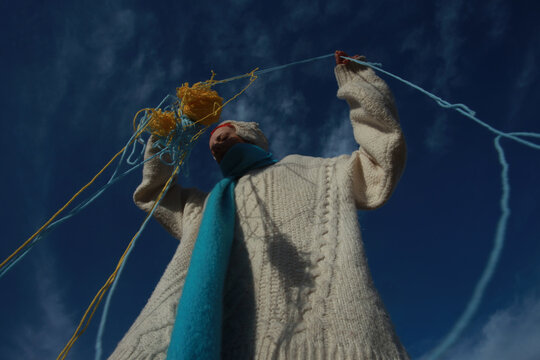 The yarn mood