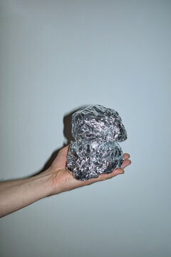 Burgers in a foil