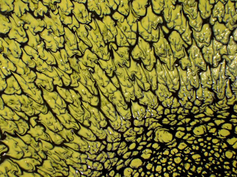 Textured background of microscopic glaze of Chinese ceramics tea cup