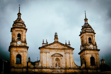 Iglesia en Bogotá