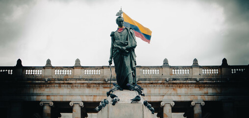 Monumento a Bolivar