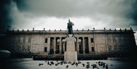 Plaza de Bolivas