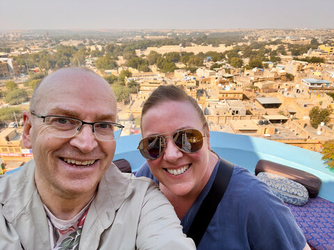 Jaisalmer, Rajasthan