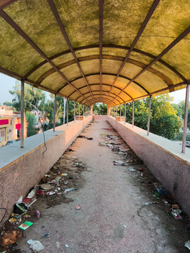 Jaisalmer, Rajasthan, overpass