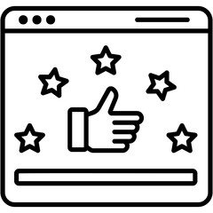 Rating Icon