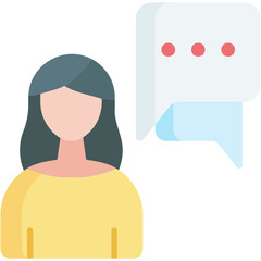 Comment Illustration