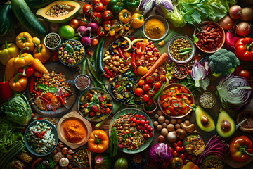 Go Green, Get Healthy: Embracing a Plant-Based Diet for Well-being