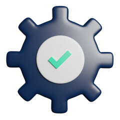 Setting Gear Configuration